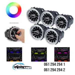 LED AMBIJENTALNO OSVETLJENJE MERCEDES GLA W156
