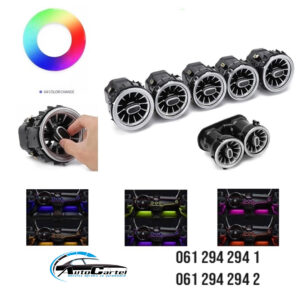 LED AMBIJENTALNO OSVETLJENJE MERCEDES GLC W253