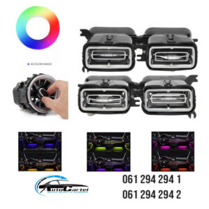 LED AMBIJENTALNO OSVETLJENJE MERCEDES GLE