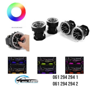 LED AMBIJENTALNO OSVETLJENJE MERCEDES V KLASA W447