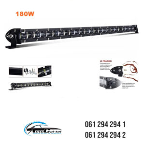 LED BAR 9D - slim 39“ 98CM 180W RADNI FAR WORKING LIGHT RADNO SVETLO