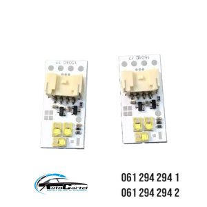 LED čip za dnevno svetlo BMW 7 12-16