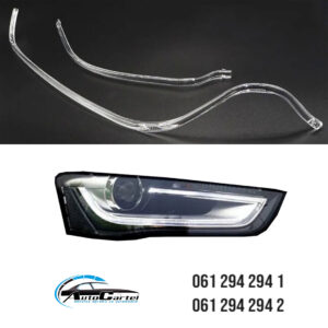 LED DNEVNO SVETLO FABRICKI MODEL U FARU AUDI A4 B8.5 13-15