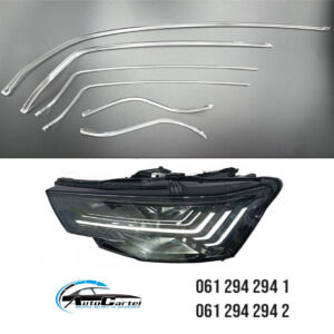 LED DNEVNO SVETLO FABRICKI MODEL U FARU AUDI A6 C8 MATRIX