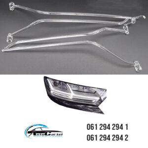 LED DNEVNO SVETLO FABRICKI MODEL U FARU AUDI Q7 15-20 LED