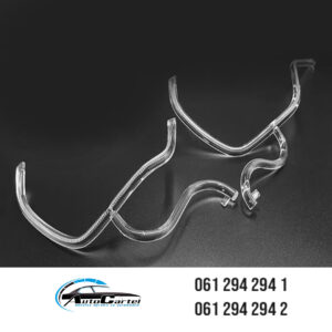 LED DNEVNO SVETLO FABRICKI MODEL U FARU LED PRSTENOVI BMW 5 G30 LED