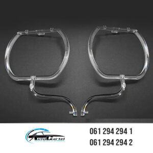LED DNEVNO SVETLO FABRICKI MODEL U FARU LED PRSTENOVI BMW 5 G30 XENON