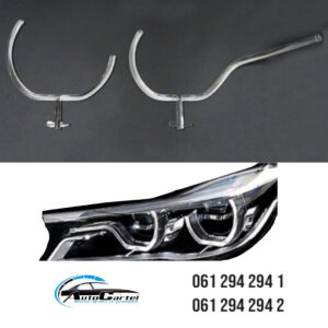 LED DNEVNO SVETLO FABRICKI MODEL U FARU LED PRSTENOVI BMW M3 M4 17-20