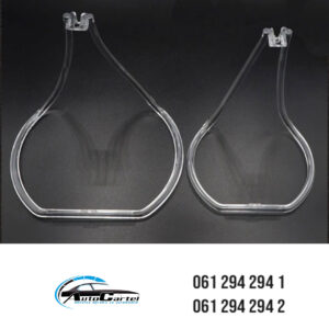 LED DNEVNO SVETLO FABRICKI MODEL U FARU LED PRSTENOVI BMW X1 F48 LED