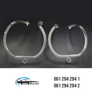 LED DNEVNO SVETLO FABRICKI MODEL U FARU LED PRSTENOVI BMW X3 F25