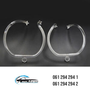 LED DNEVNO SVETLO FABRICKI MODEL U FARU LED PRSTENOVI BMW X4 F26