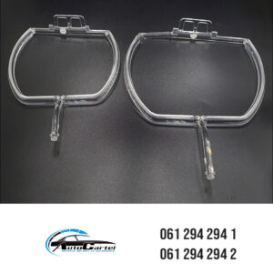 LED DNEVNO SVETLO FABRICKI MODEL U FARU LED PRSTENOVI BMW X5 F15 XENON