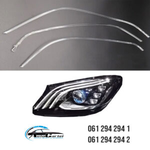 LED DNEVNO SVETLO FABRICKI MODEL U FARU MERCEDES S KLASA W222 18-22