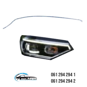 LED DNEVNO SVETLO FABRICKI MODEL U FARU VW PASSAT B8 20-22