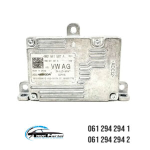 LED DRL Balast Modul 992941597A VW Skoda