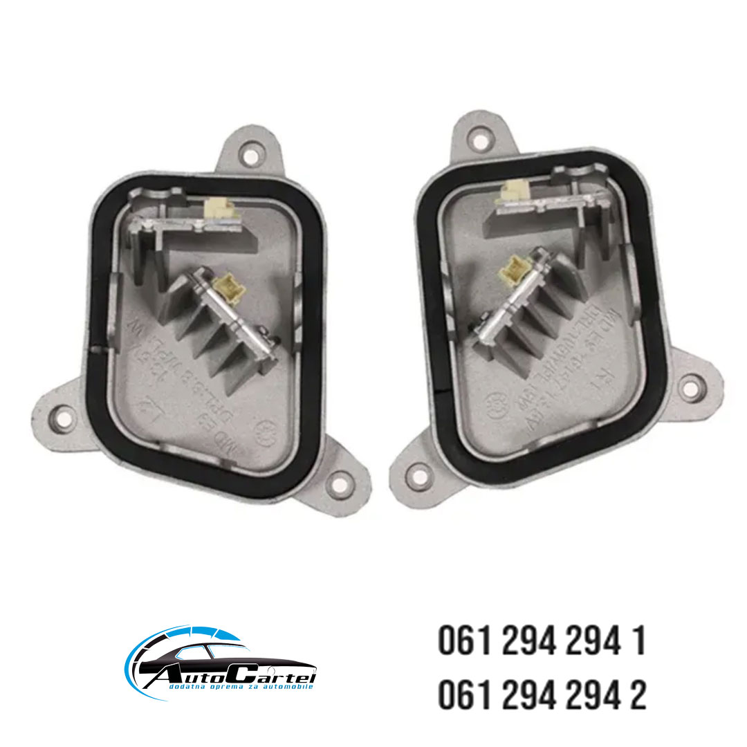 LED Modul DRL Driver LEVI 63117470425 BMW 3 F34 GT