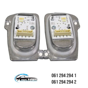 LED Modul DRL Driver LEVI 8V0998473A AUDI A3 LED