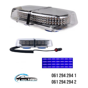 LED ROTACIJA NA MAGNET PLAVA - 30cm x 8cm