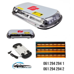 LED ROTACIJA NA MAGNET LED BAR ZUTA 45cm x 23cm