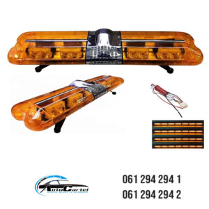 LED ROTACIJA NA MAGNET LED BAR ZUTA 120CM X 32CM