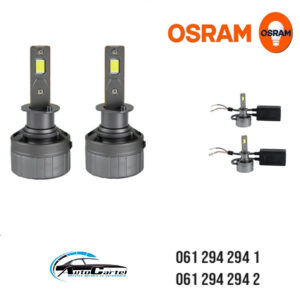 H1 LED SIJALICE OSRAM 12000 LUMENA CAN BUS 12V-24V