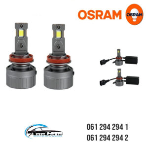 H11 LED SIJALICE OSRAM 12000 LUMENA CAN BUS 12V-24V