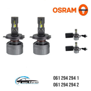 H4 LED SIJALICE OSRAM 12000 LUMENA CAN BUS 12V-24V