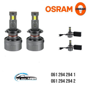 H7 LED SIJALICE OSRAM 12000 LUMENA CAN BUS 12V-24V
