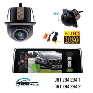 PARKING KAMERA UNIVERZALNA MODEL 8 FISH EYE FULL HD