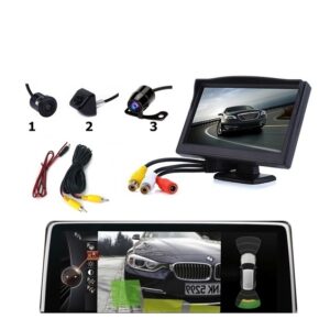 Parking kamera i monitor set 5 inča, model 2