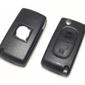 Ključ Peugeot kućište ključa model 1