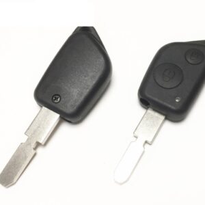 Ključ Peugeot kućište ključa model 7