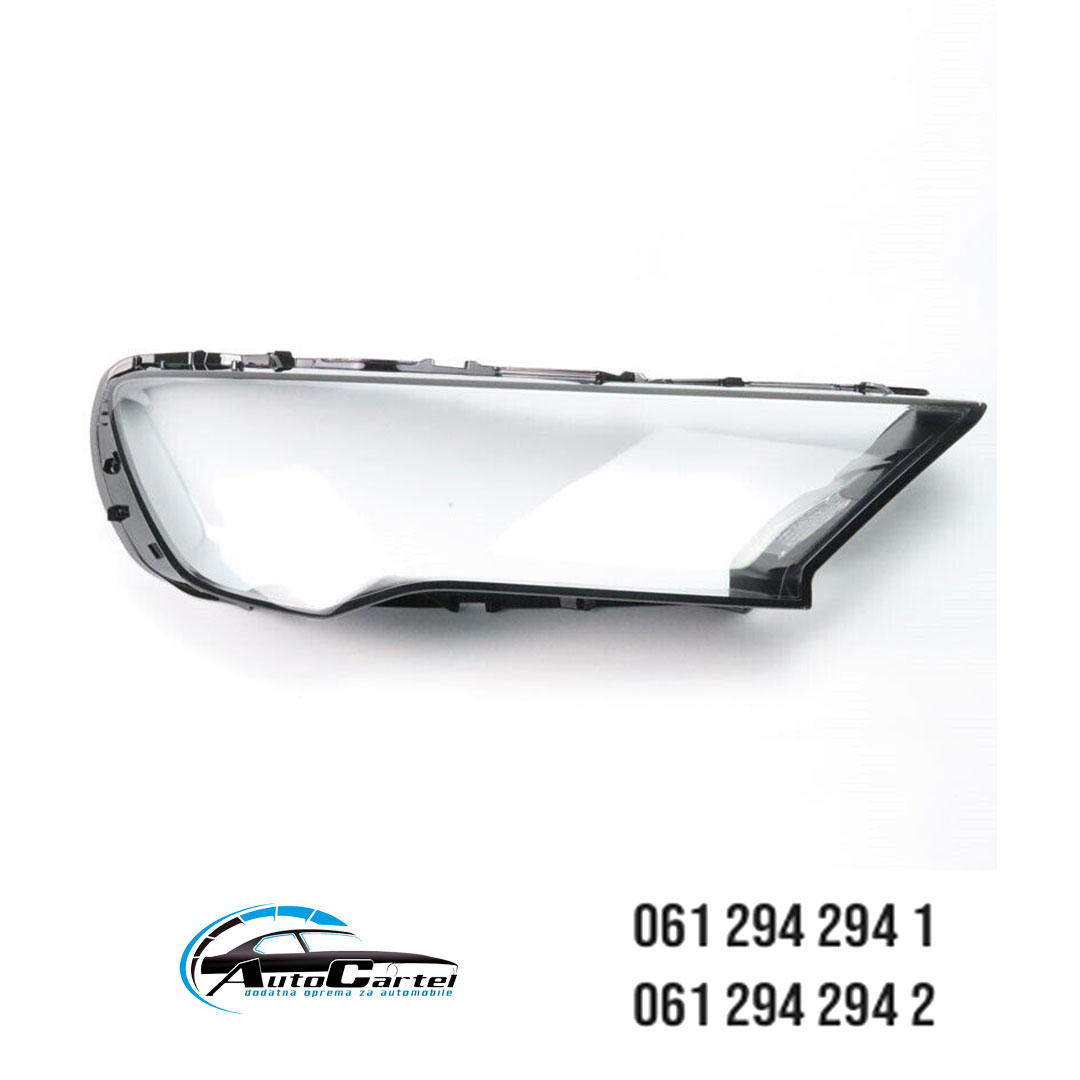 STAKLO FARA AUDI Q7 2020-2022 STAKLO ZA FAR
