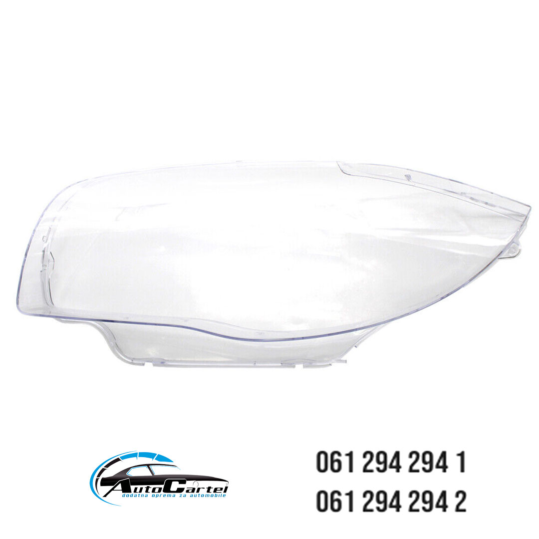 STAKLO FARA BMW 1 E87 08-11 STAKLO ZA FAR