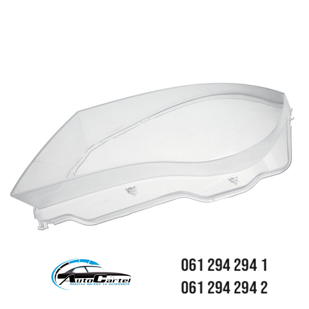 STAKLO FARA BMW 6 E63/E64 08-10 STAKLO ZA FAR