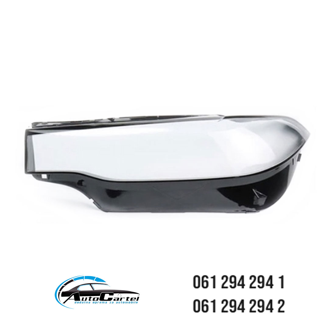 STAKLO FARA BMW X7 G07 19-22 STAKLO ZA FAR