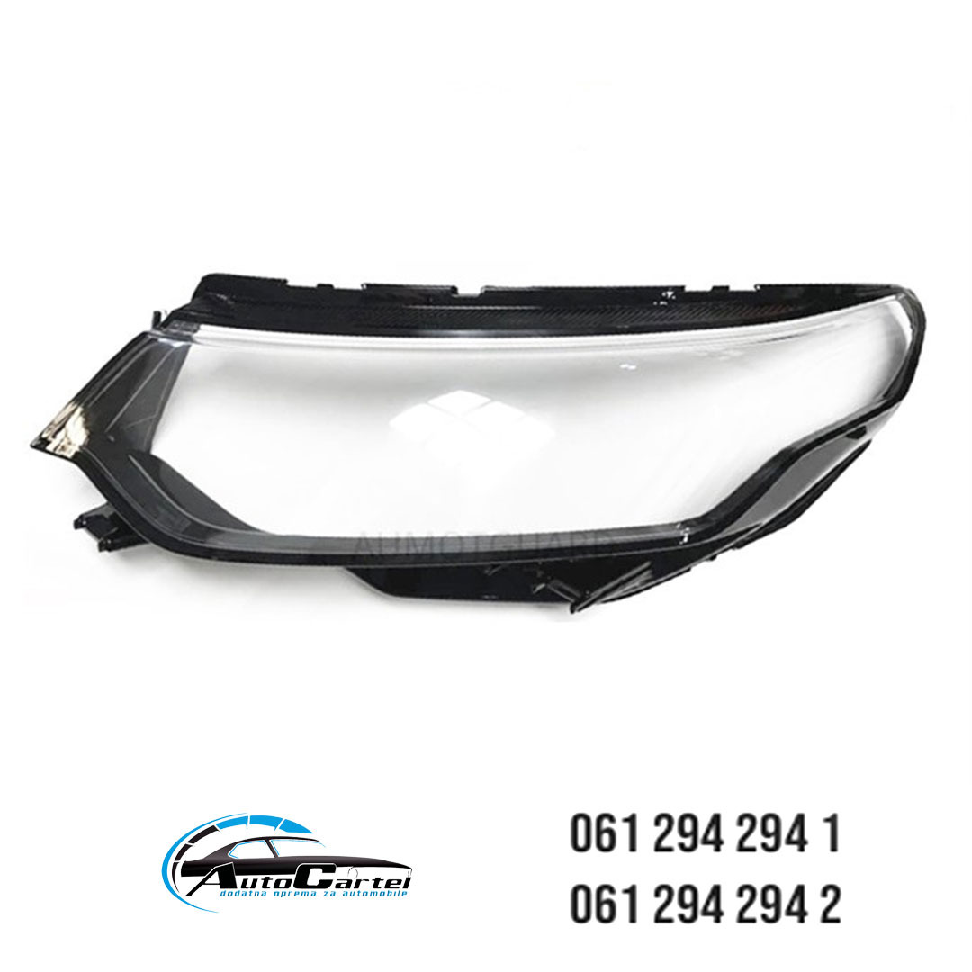 STAKLO FARA LAND ROVER RANGE ROVER DISCOVERY 17-21 STAKLO ZA FAR