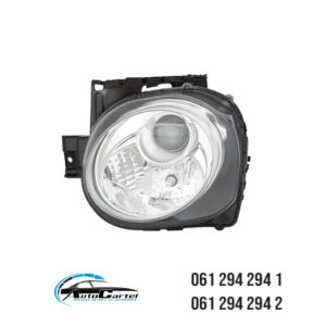 STAKLO FARA NISSAN JUKE 10-19 STAKLO ZA FAR