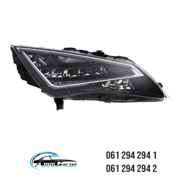 STAKLO FARA SEAT LEON 13-18 STAKLO ZA FAR