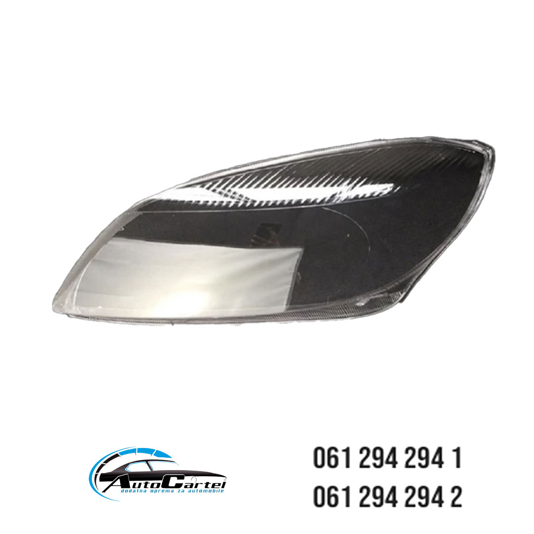 STAKLO FARA SKODA FABIA 11-15 STAKLO ZA FAR