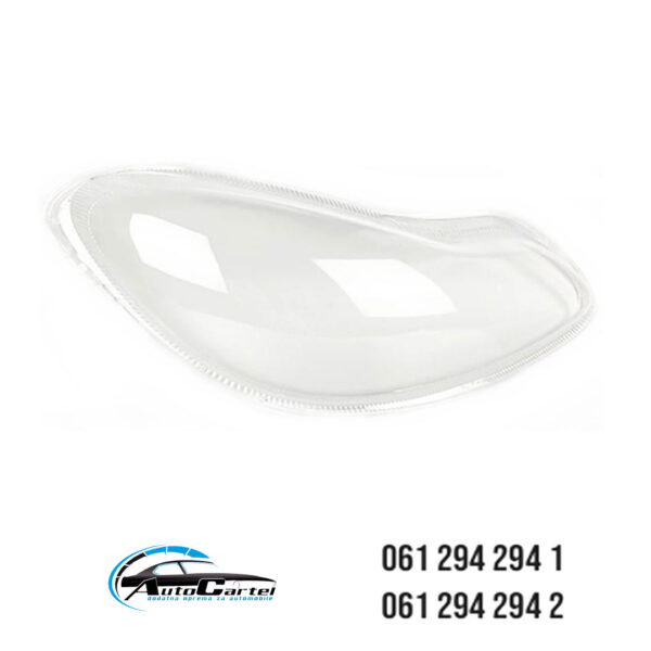 STAKLO FARA SMART 451 07-14 STAKLO ZA FAR