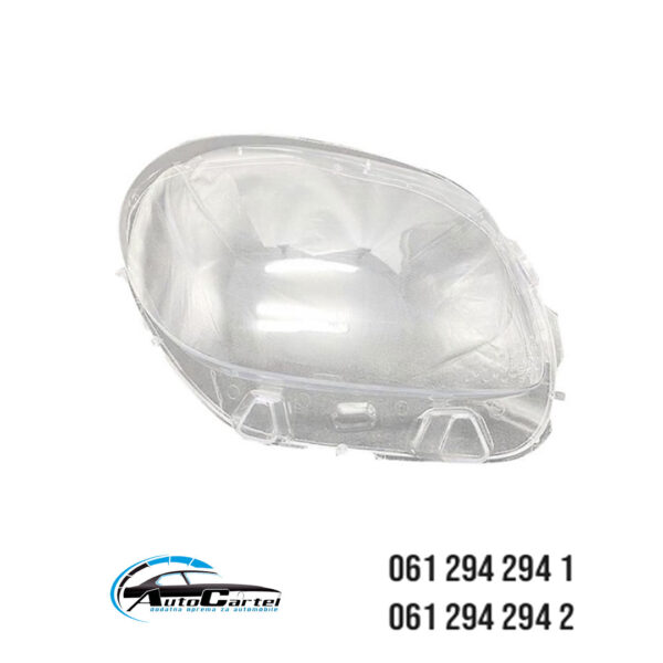 STAKLO FARA SMART 453 14-19 STAKLO ZA FAR