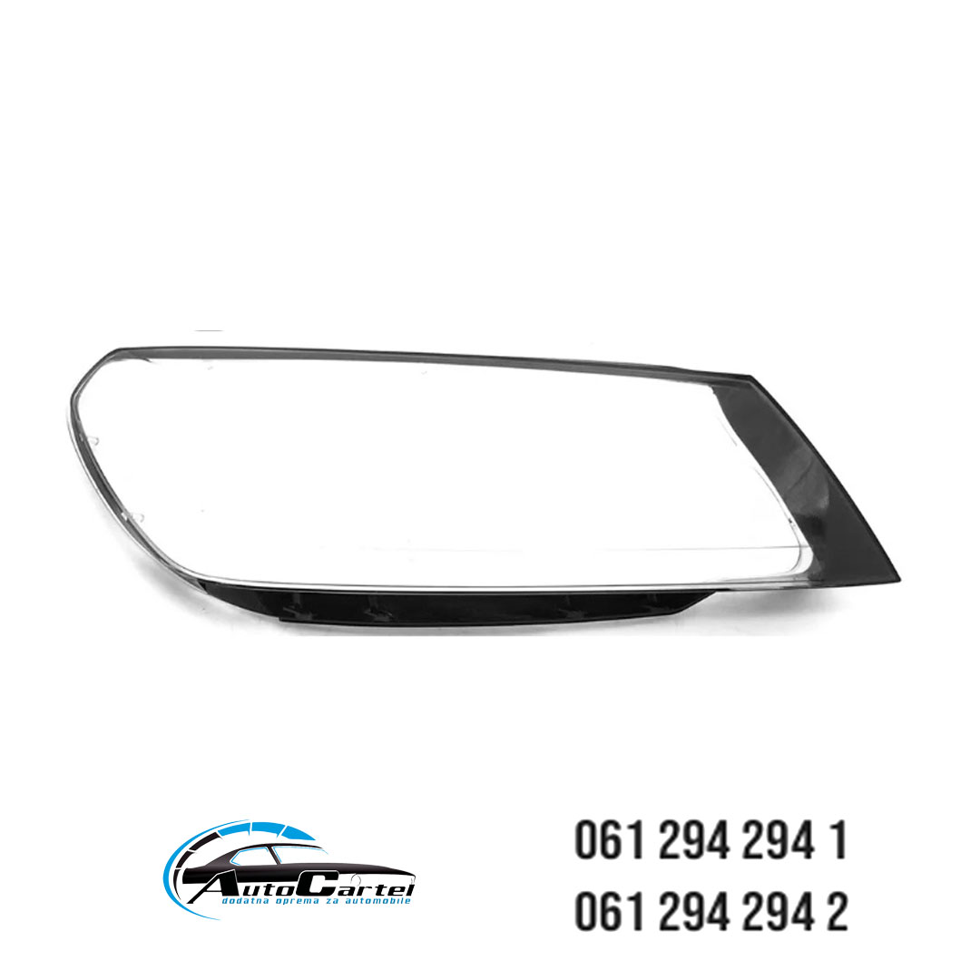 STAKLO FARA VW TOUAREG 14-19 STAKLO ZA FAR