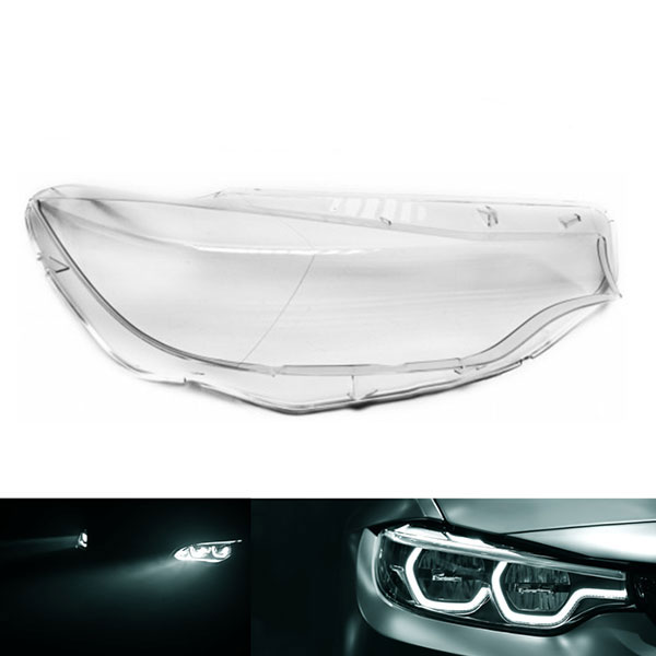 STAKLO ZA FAR - BMW 4-F32 LED - 2017-2019
