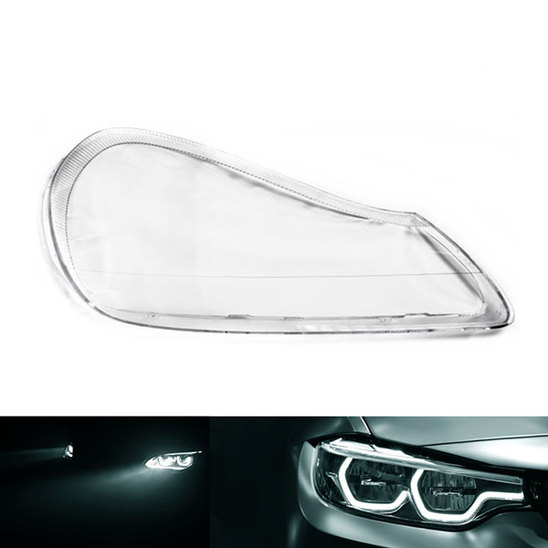 STAKLO ZA FAR - PORSCHE CAYENNE 957 - 2008-2010