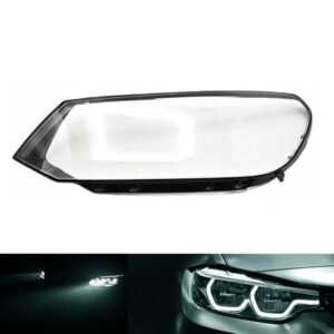 STAKLO ZA FAR - VW TOUAREG 2010-2014