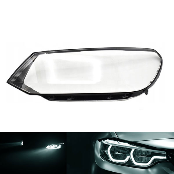 STAKLO ZA FAR - VW TOUAREG 2010-2014