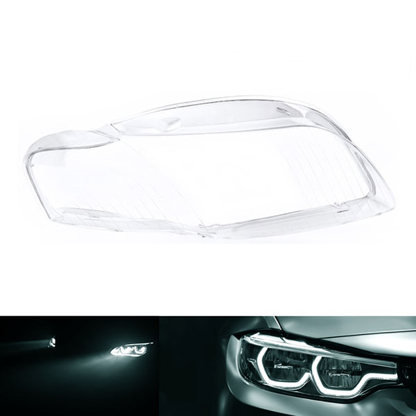 Staklo za far - Audi A4-B7 - 2004-2007