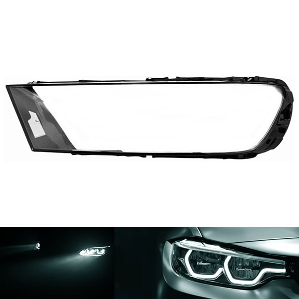 Staklo za far - Audi Q7 - 2015-2020