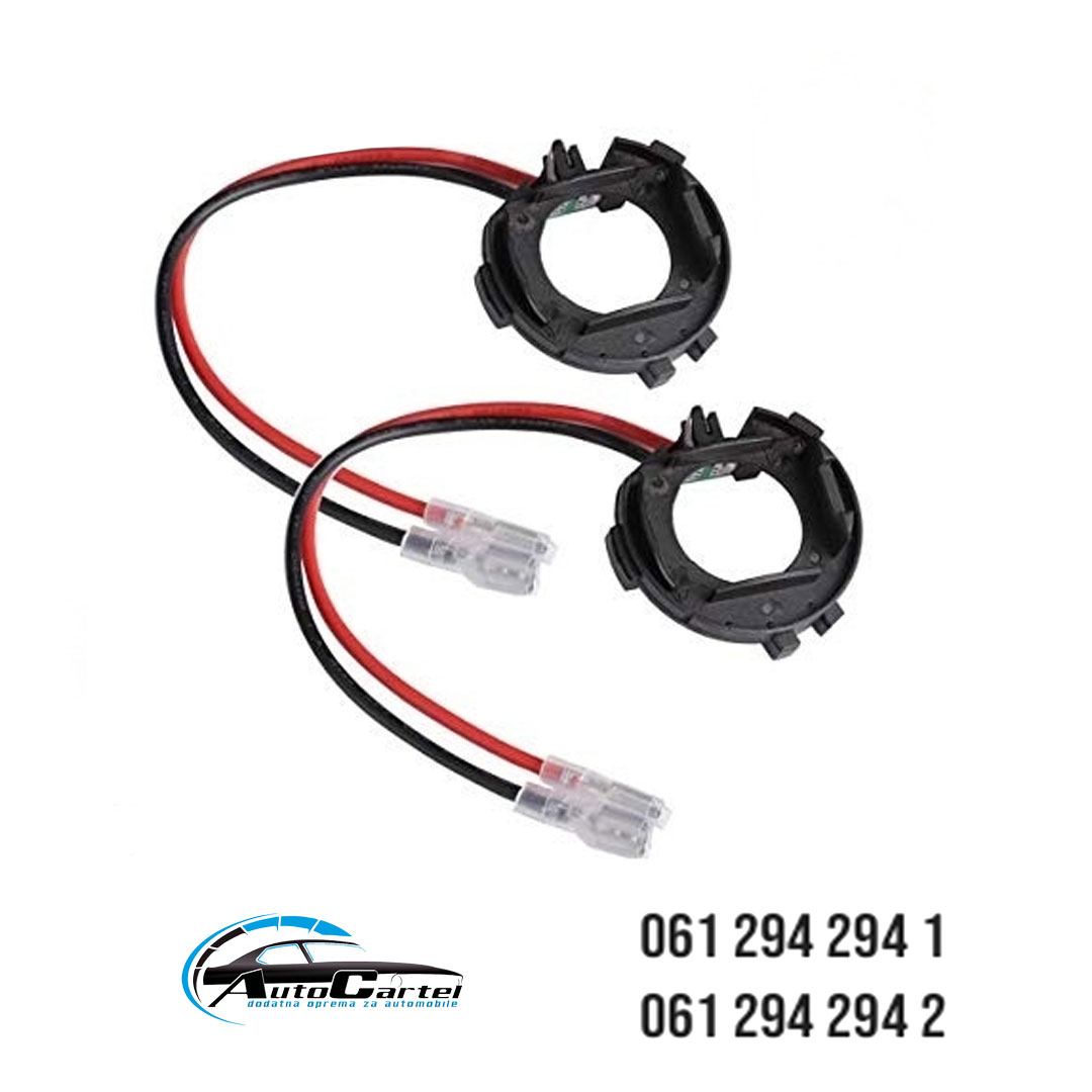 XENON ADAPTERI ZA FAROVE VW TIP 4 GOLF 7